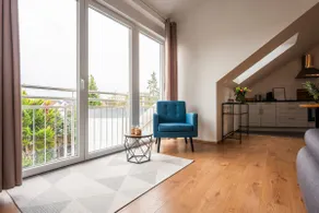 SCHLOSSBERG RESIDENCES - Design City-Apartment Nähe SAP und Hockenheimring - Image 2