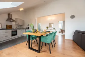 SCHLOSSBERG RESIDENCES - Design City-Apartment Nähe SAP und Hockenheimring - Image 5