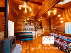 [Log House with Ocean View & Hot Spring] Private Vacation Home on an Atami Hill | Pets Welcome | BBQ | Maximum 8 Guests - Image 2