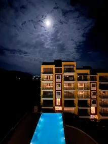 White Mischief-2BHK Seaview With POOL- Palolem - Image 3