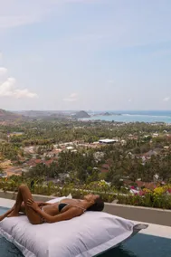 2BR Ocean View Villa • Private Pool • Kuta Lombok - Image 3