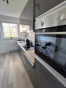 80 m2 | near the fair and MHH | free parking - Image 4
