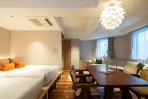 Section L Shimbashi West, Executive Family Studio. - Image 5