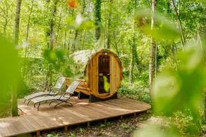 Luxury chalet with sauna in an oasis of peace - Image 2