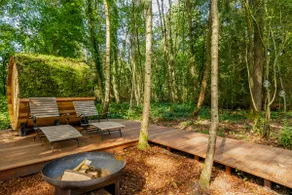 Luxury chalet with sauna in an oasis of peace - Image 4