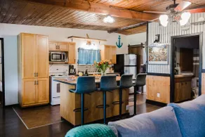 Lakefront Tree Swing: hot tub & private dock! - Image 3