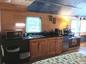 Freis' haus Cabin - Image 3