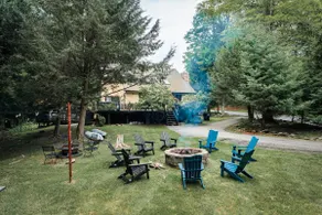 Near Lake +Hot Tub + Game Room + Fire Pit + Deck - Image 2
