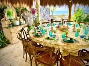 Exclusive Beach House in Cabo Merlin - Image 5