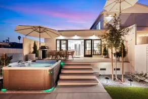The Sand House-Gorgeous 3BR-2B HotTub+FirePit+Turf - Image 3