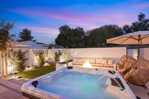 The Sand House-Gorgeous 3BR-2B HotTub+FirePit+Turf - Image 2