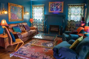 A house out of a storybook, cozy and unique - Image 4