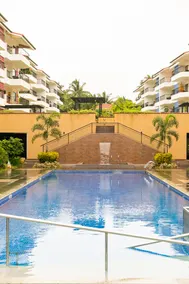 Breezy Studio at Baga beach with Resort Amenities - Image 2