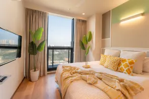 Gatsby’s Loft in the Clouds|Netflix|1BHK - Image 2