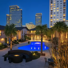 Serena Luxe | Walk to Galleria | Holiday-Ready - Image 3