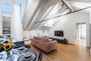 5-Star Luxury Penthouse + Terrace [San Giorgio] - Image 2