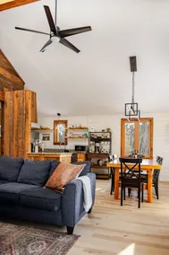 Mountain-View Getaway: Fireplace, King Beds & Toys - Image 4