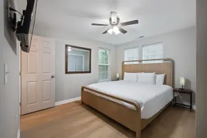 4BR + 6 Beds | Sleeps 8 | Fenced Yard + Arcade - Image 2