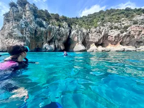 Cala Gonone, Sardinien, Haus mit wunderschönem Meerblick - Image 5
