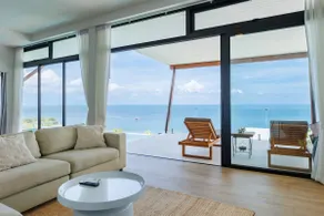 Sea La Villa Panoramic sea view - Image 5
