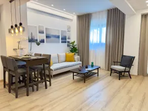 TT Luxury Homes I Anemoi - Luxe Stay Shared Pool & Gym - Image 5