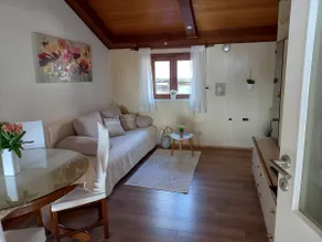 Apartment Malea : terrace, location , view, grill - Image 4