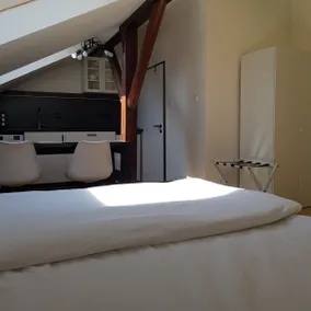 New attic apartment, with air conditioning, no elevator - Image 2