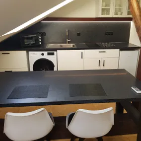 New attic apartment, with air conditioning, no elevator - Image 5