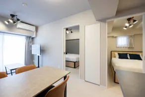 6 min walk to Ryogoku Station/Stylish and Beautiful Room/Designer c03 - Image 3