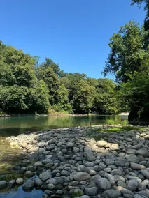 Renovated stone home • River & nature. - Image 2