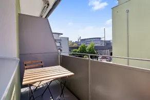 Modern 1BR Balcony · Zurich Center · Fast WiFi - Image 3