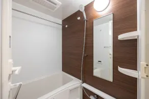 Mat Ryogoku, apartment with double bed and sofa bed j02 - Image 5