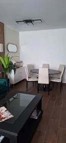 Apartment for 6 people, pool, parking, beach 350 m away - Image 4