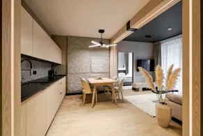 3 Ap Komfort Plus with terrace / Rezydencja Słoneczna - Image 4