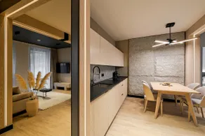 3 Ap Komfort Plus with terrace / Rezydencja Słoneczna - Image 5