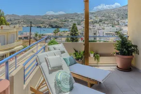 Kalliope Seaview Apt with Jacuzzi - Image 2