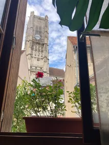 Le 54 Auxerre, authentic and cozy – 10 minutes from the train station - Image 4