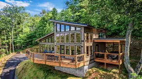 Secluded Mountaintop Retreat | Views | Hot Tub - Image 5