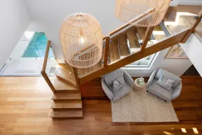 Surfside Villa - 50m to beach access, heated pool - Image 3