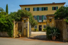 Villa Pedone - Historisches Haus mit privatem Pool zur Ferienvermietung in den Hügeln von Lucca... - Image 3