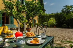 Villa Pedone - Historisches Haus mit privatem Pool zur Ferienvermietung in den Hügeln von Lucca... - Image 2