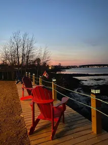 Come from Away Red Cottage (#2) - Image 4