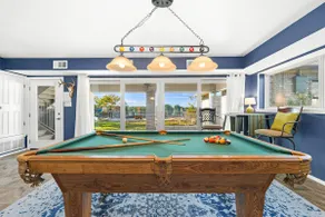 Lakehouse w/ Pickleball Court ~Pool ~Hot Tub ~Dock - Image 4