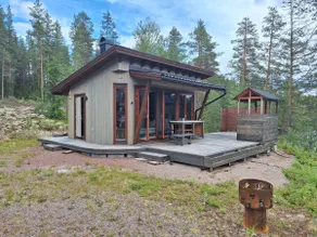 Oasis close to nature by the lake – peace and quiet in Läde Fäbod - Image 3