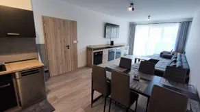 2 bedroom apartment center with balcony Rajecké Teplice - Image 5