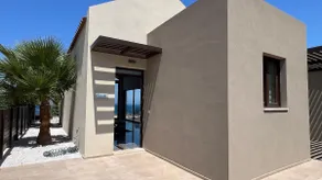Fiorella Sea View Pool Villa in Kalyves, Chania area, Crete - Image 3