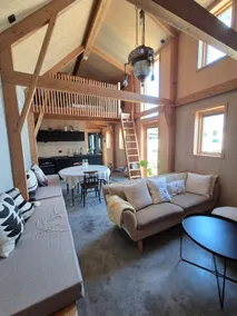 Converted Stables/Cozy and Modern Studio Flat - Image 5