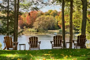 4B3B Lakefront Cottage| Sandy Beach| Kayaks| Games - Image 3