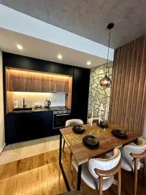 Lux cozy place with fireplace near lake @kvrkizl - Image 3