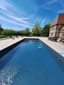 ​Normandy Manor for 26 guests, Pool, Private Park - Image 3